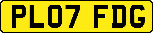 PL07FDG