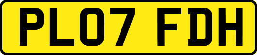 PL07FDH