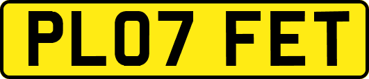 PL07FET
