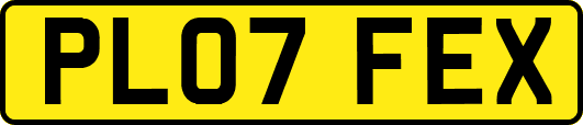 PL07FEX