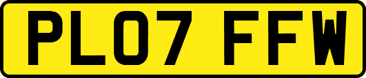 PL07FFW