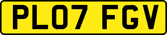 PL07FGV