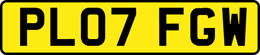 PL07FGW