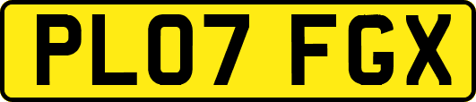 PL07FGX