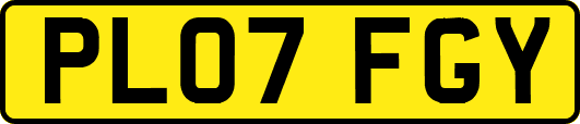 PL07FGY