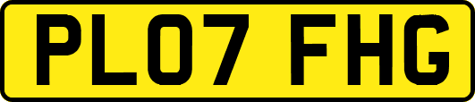 PL07FHG