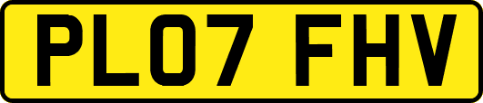 PL07FHV