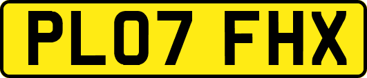PL07FHX