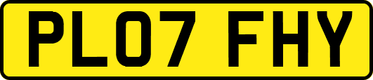 PL07FHY