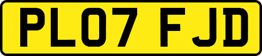 PL07FJD