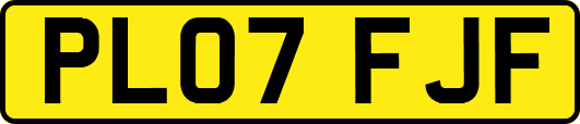 PL07FJF
