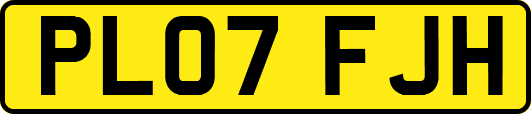 PL07FJH