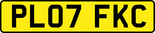 PL07FKC