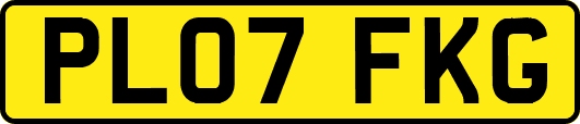 PL07FKG