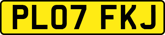 PL07FKJ