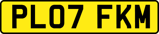 PL07FKM