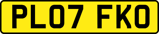 PL07FKO