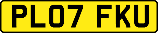 PL07FKU
