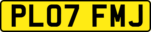 PL07FMJ