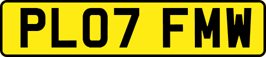 PL07FMW