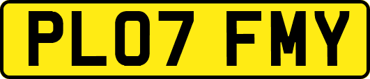 PL07FMY