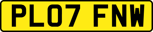 PL07FNW