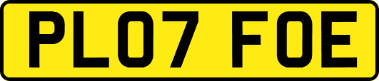 PL07FOE