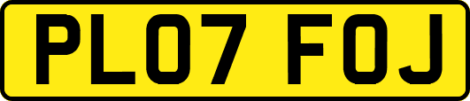 PL07FOJ