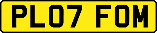 PL07FOM