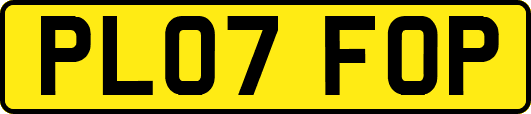 PL07FOP