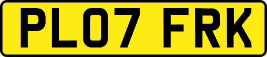 PL07FRK