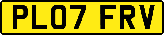 PL07FRV