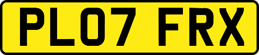 PL07FRX