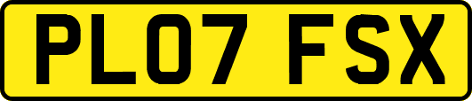 PL07FSX