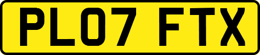 PL07FTX
