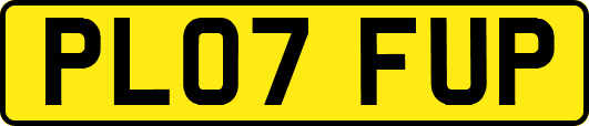 PL07FUP