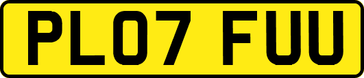 PL07FUU