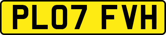 PL07FVH