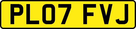 PL07FVJ