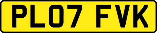 PL07FVK