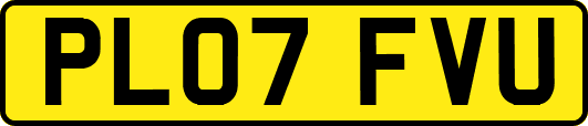 PL07FVU