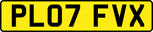 PL07FVX