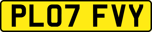 PL07FVY