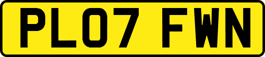 PL07FWN