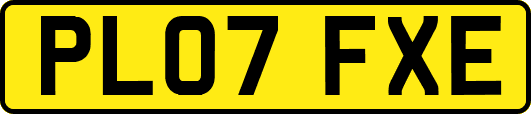 PL07FXE