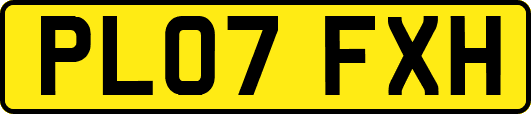 PL07FXH
