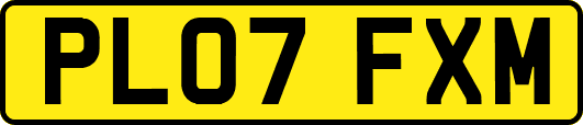 PL07FXM