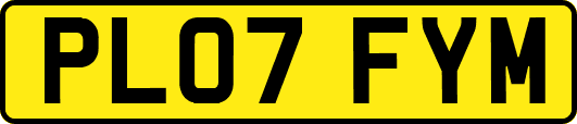 PL07FYM