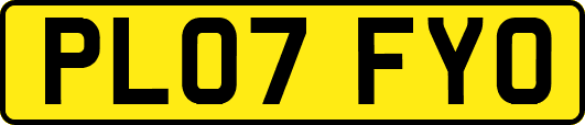 PL07FYO