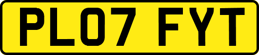 PL07FYT